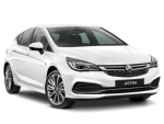 Holden Astra Hatch