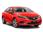 Holden Astra Sedan