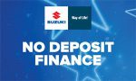 Suzuki Finance Offer