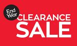 Holden End of Year Clearance