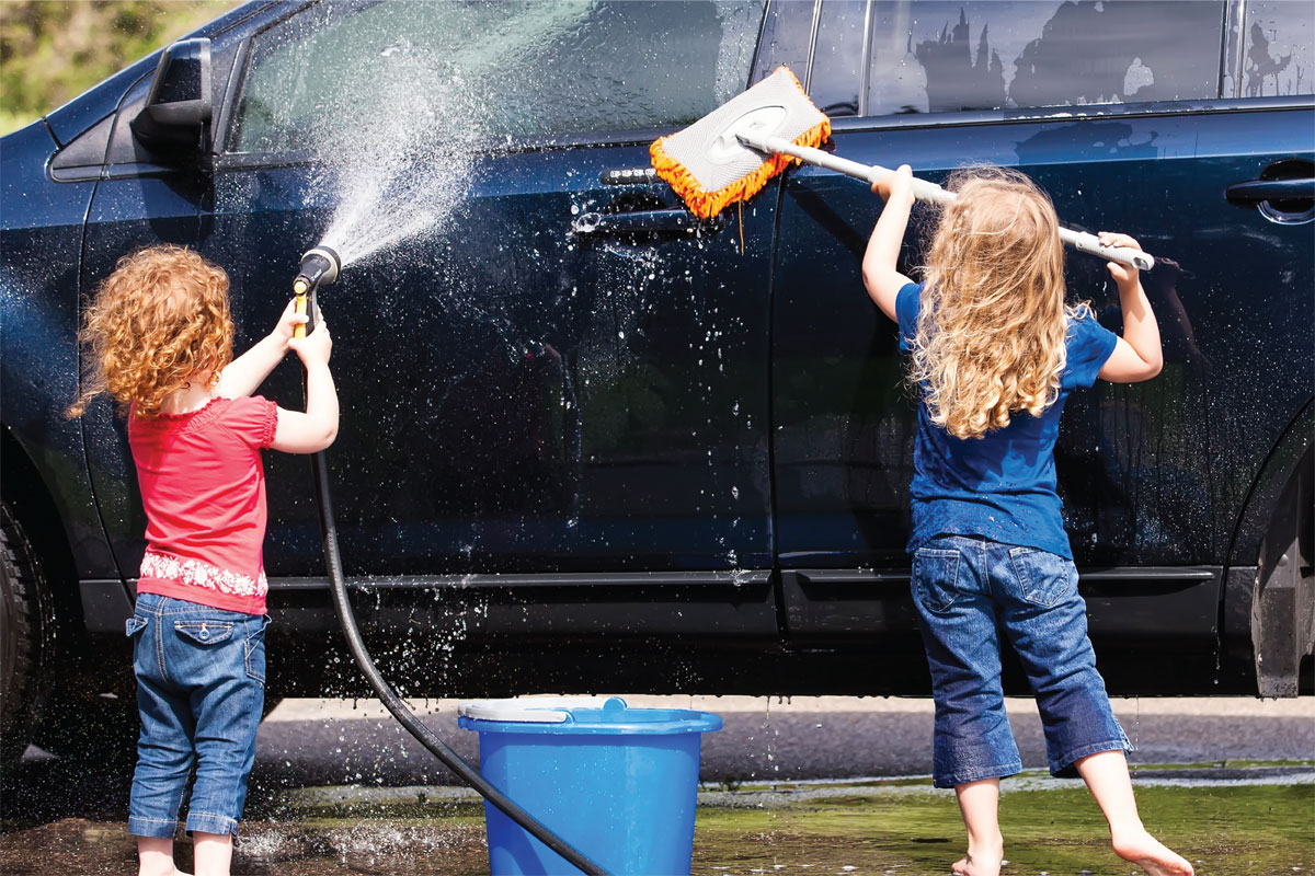 Practical tips during lockdown Wellington Car Dealership