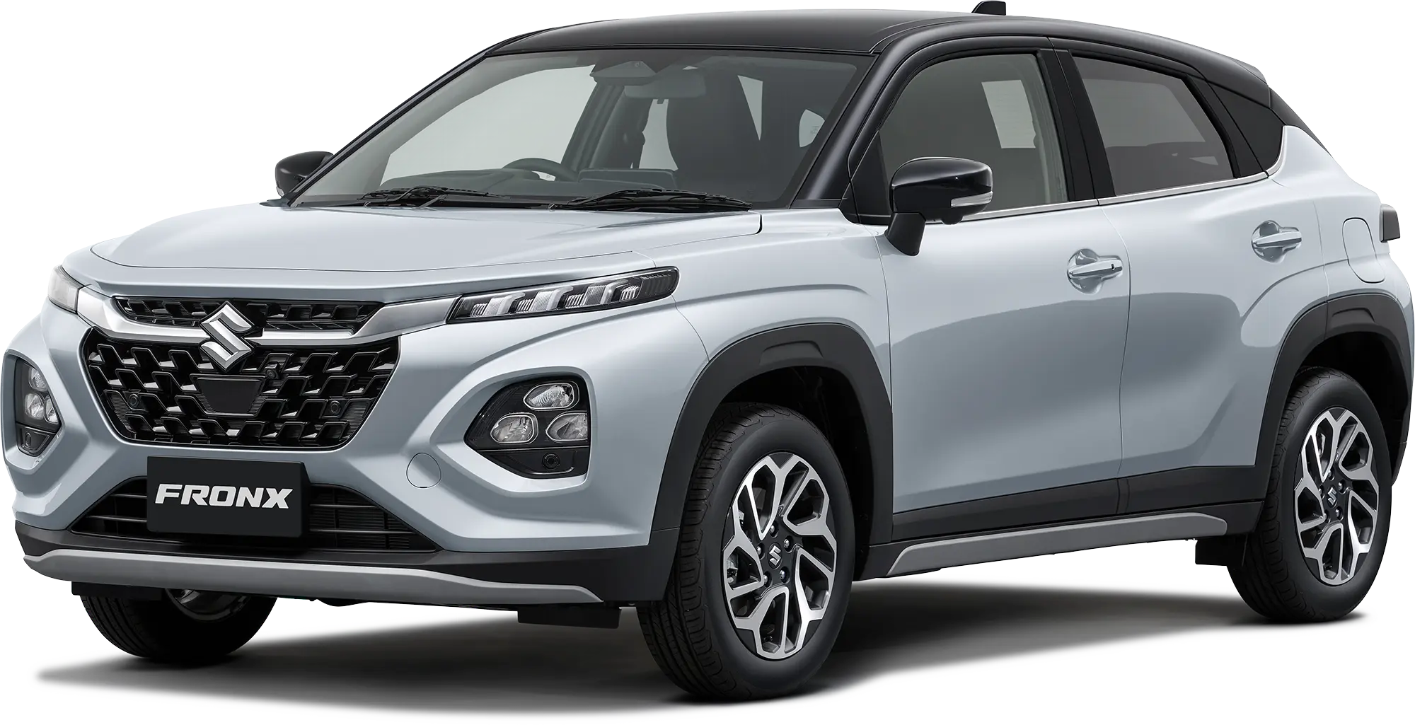 Fronx-2025-Ang2-Silver-Black Home