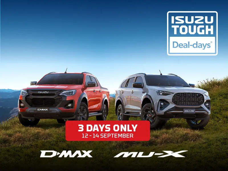 BFS-Offer-Thumbnail-Isuzu-Deal-Days Vehicle Offers