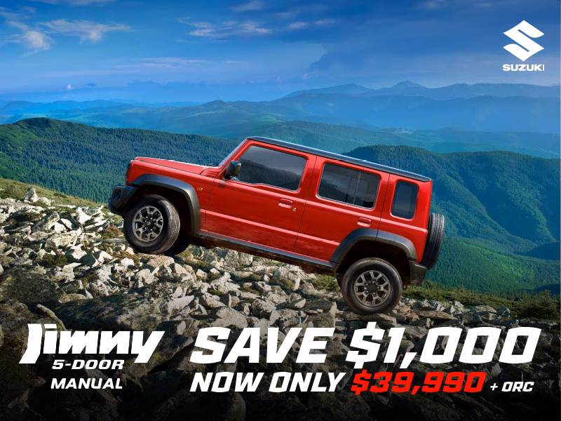 BFS-Offer-Thumbnail-800x600-Jimny-5-Door-Save-1k Vehicle Offers